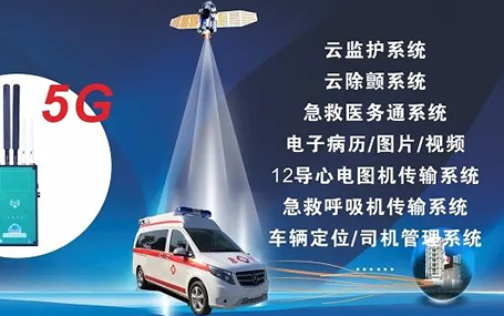 急救信息化系統(tǒng)天榮醫(yī)療-五載耕耘，玉汝于成中國(guó)縣域急診急救大平臺(tái)建設(shè)！